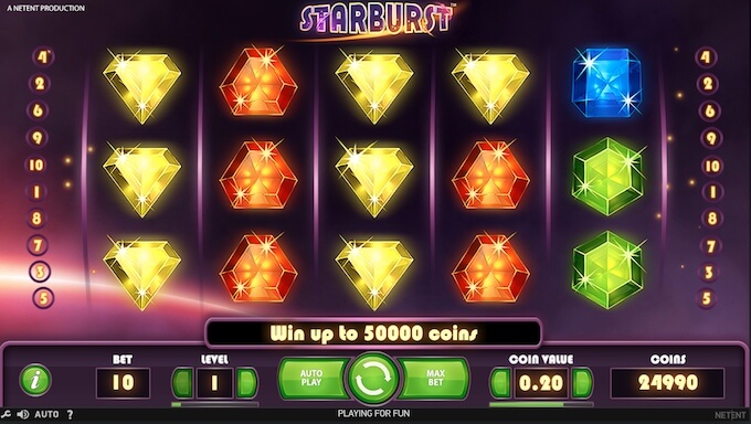 Read more about the article Starburst Remains a Global Slots Staple in 2026